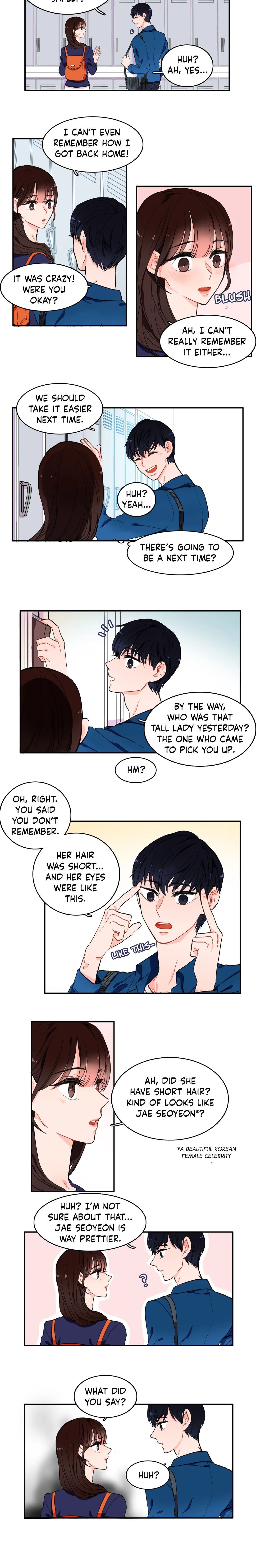 The Love Doctor Manhwa - Chapter 10 Page 1
