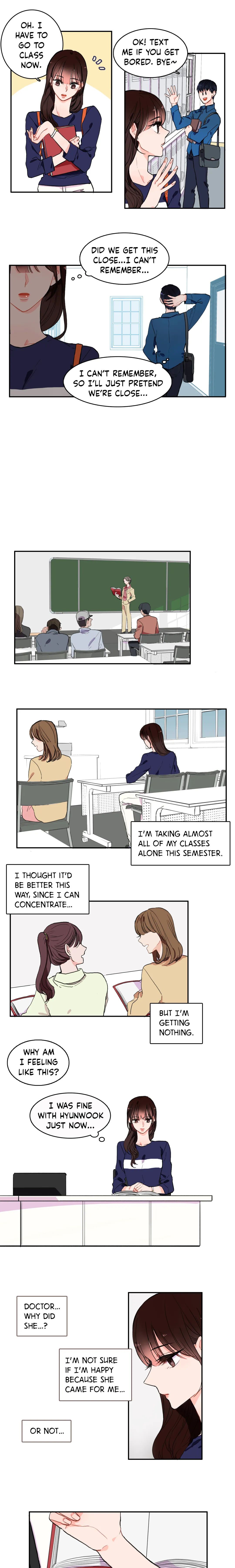 The Love Doctor Manhwa - Chapter 10 Page 2