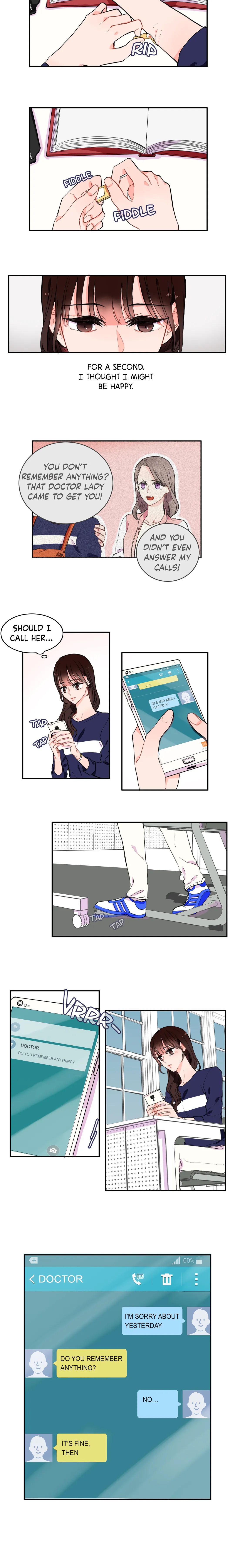 The Love Doctor Manhwa - Chapter 10 Page 3