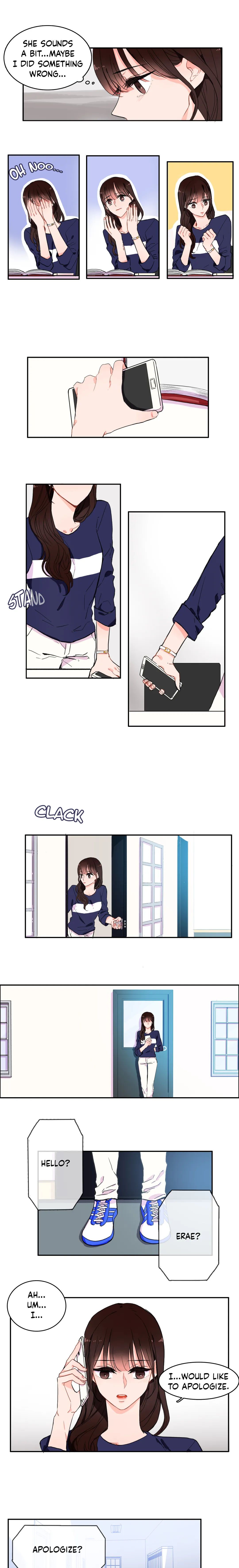The Love Doctor Manhwa - Chapter 10 Page 4