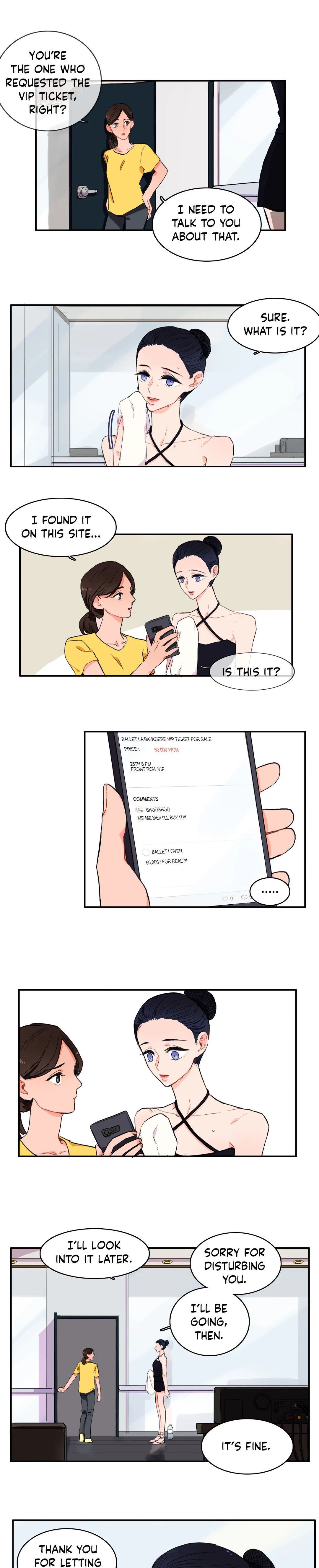 The Love Doctor Manhwa - Chapter 10 Page 6