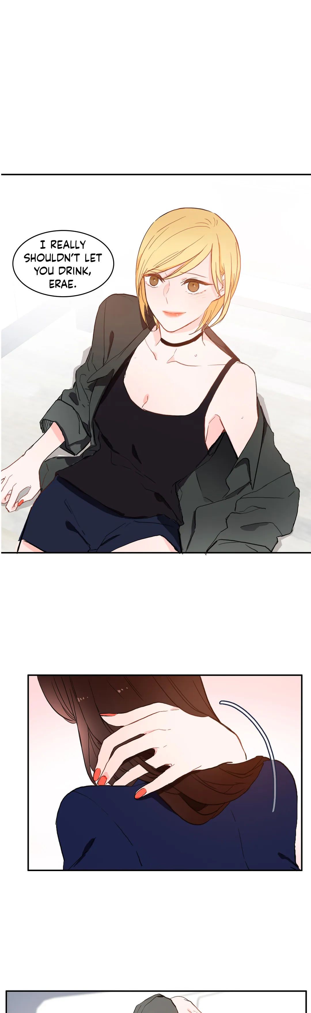 The Love Doctor Manhwa - Chapter 28 Page 0