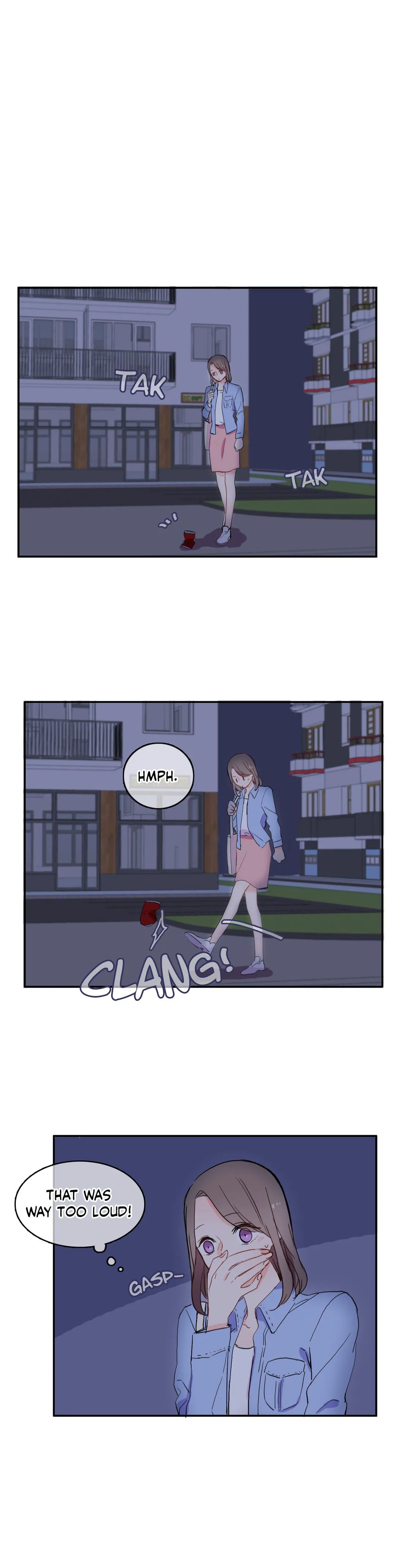 The Love Doctor Manhwa - Chapter 28 Page 9