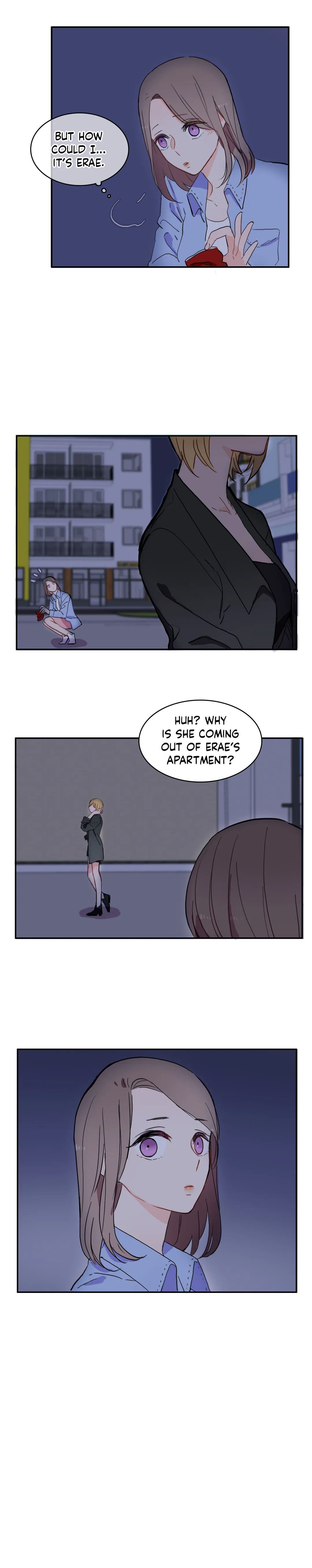 The Love Doctor Manhwa - Chapter 28 Page 11