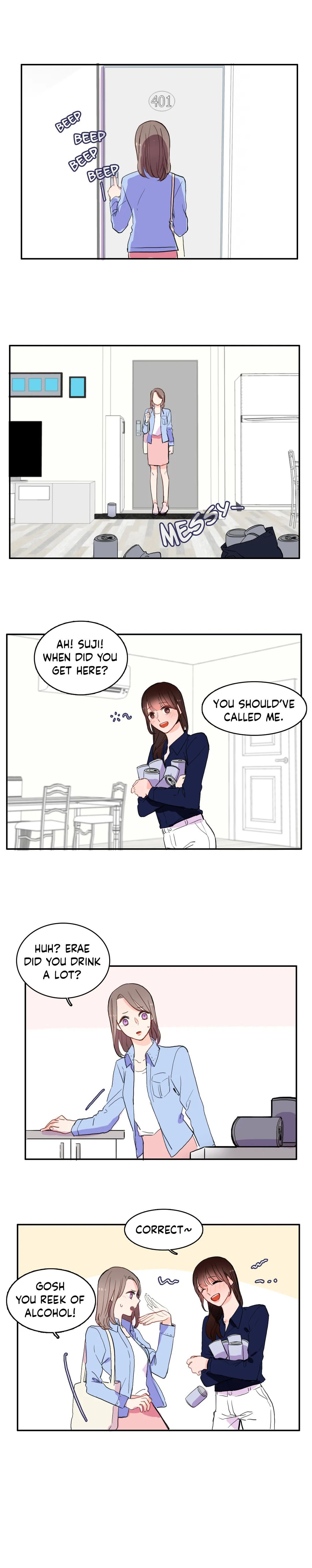 The Love Doctor Manhwa - Chapter 28 Page 12