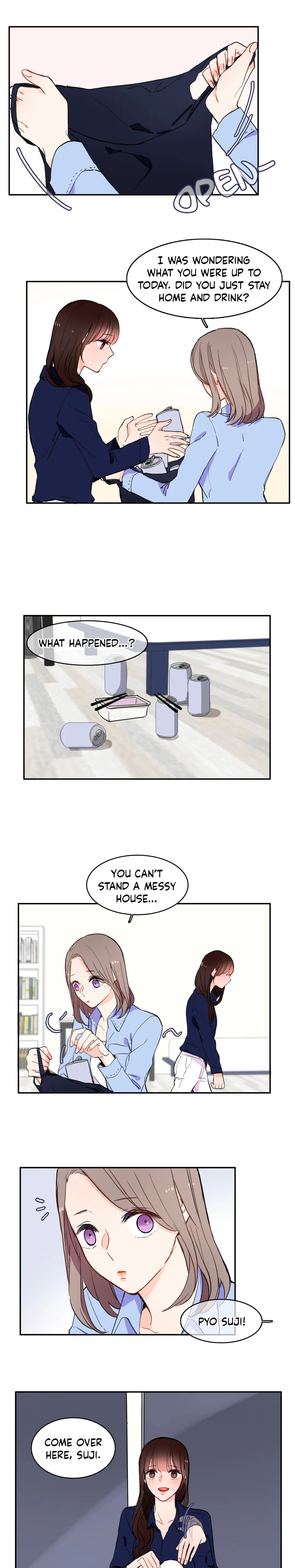 The Love Doctor Manhwa - Chapter 28 Page 13