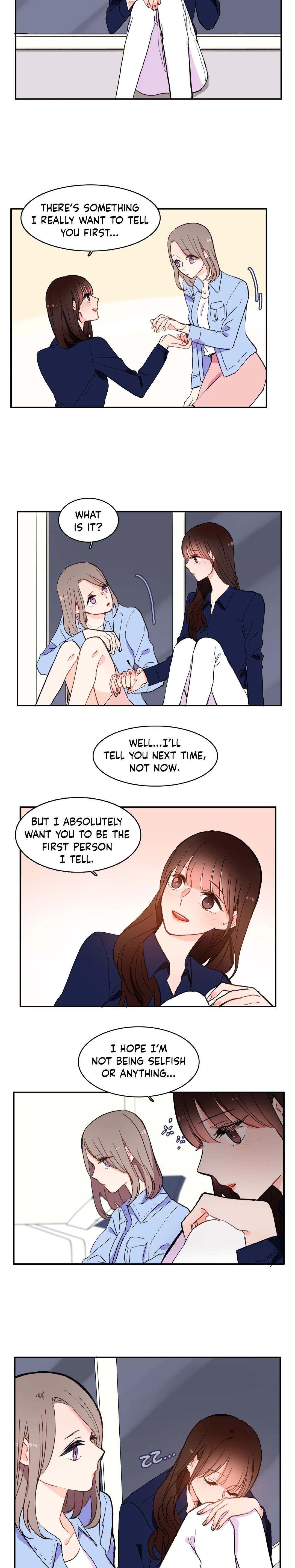 The Love Doctor Manhwa - Chapter 28 Page 14