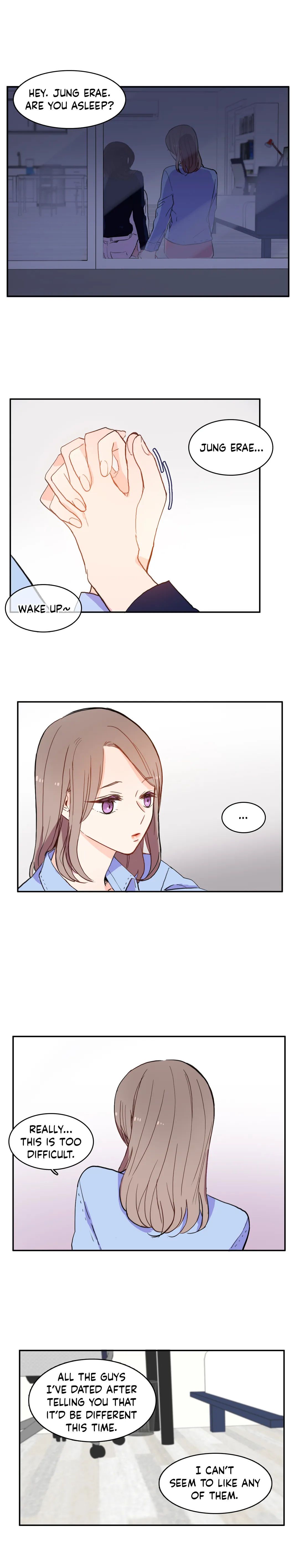 The Love Doctor Manhwa - Chapter 28 Page 16