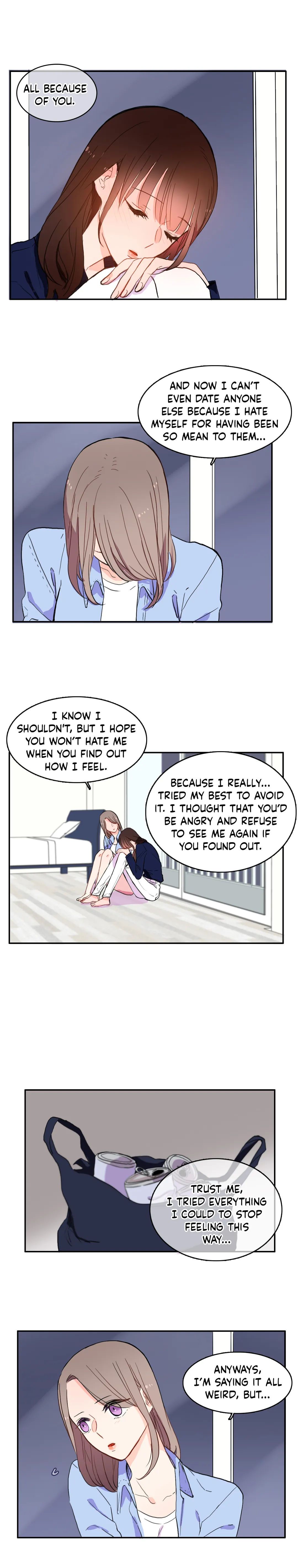 The Love Doctor Manhwa - Chapter 28 Page 17