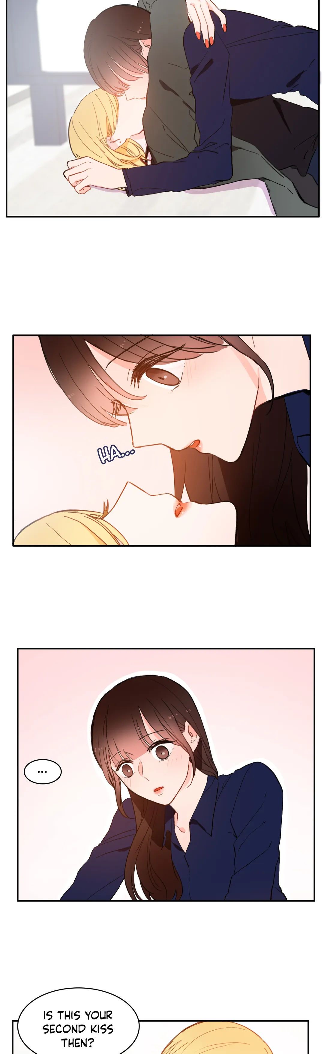 The Love Doctor Manhwa - Chapter 28 Page 1
