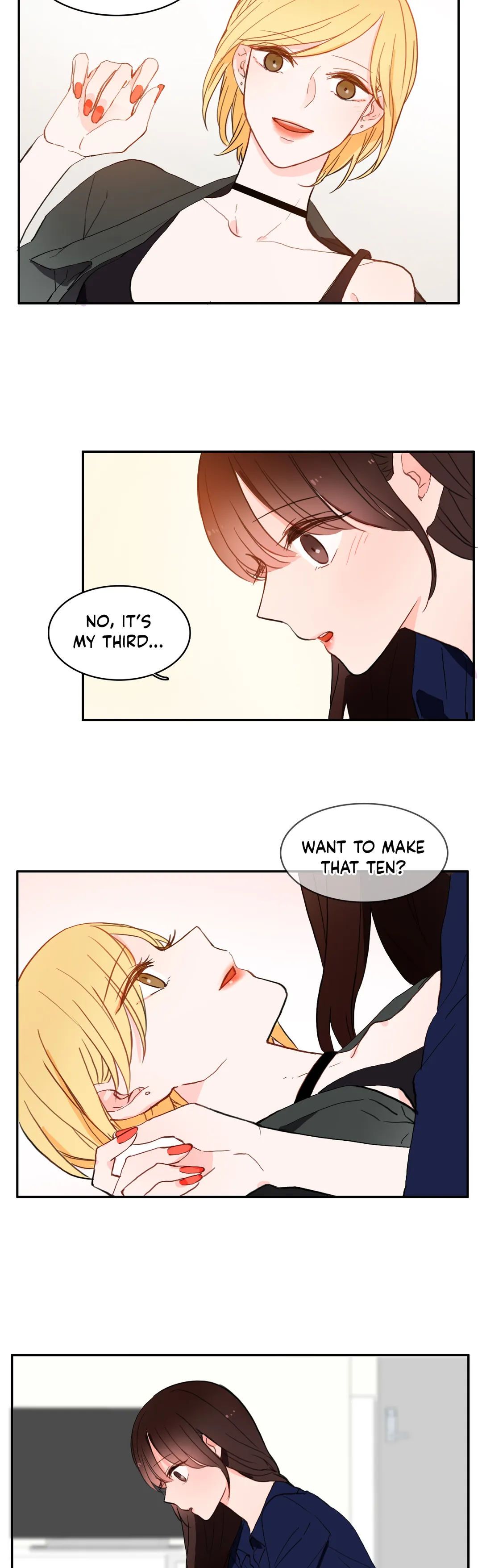 The Love Doctor Manhwa - Chapter 28 Page 2
