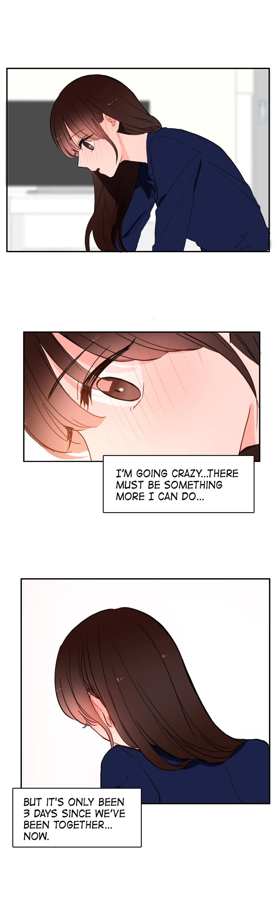 The Love Doctor Manhwa - Chapter 28 Page 4