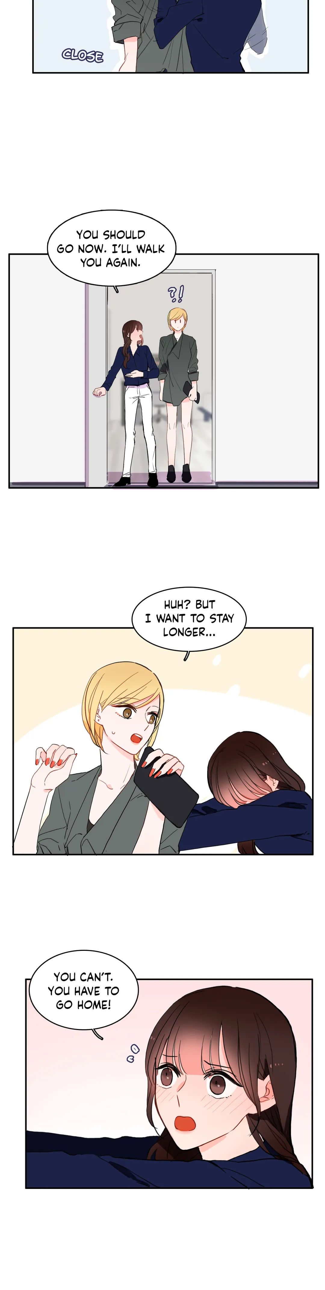 The Love Doctor Manhwa - Chapter 28 Page 6