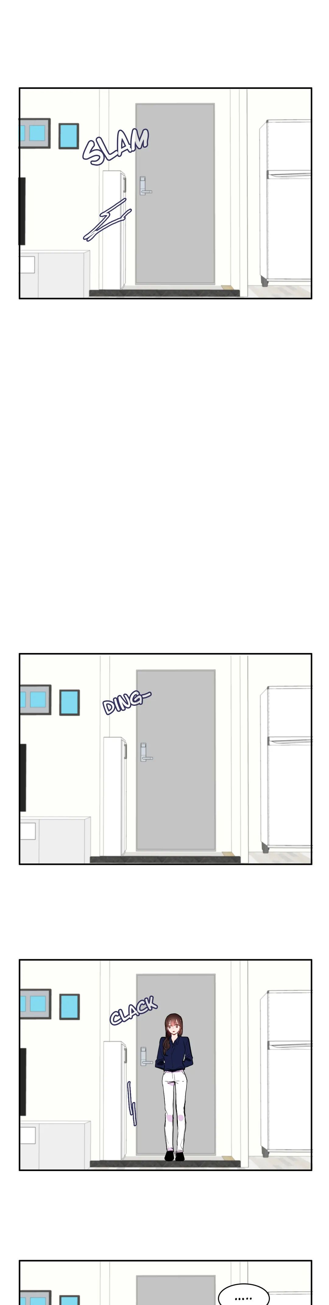 The Love Doctor Manhwa - Chapter 28 Page 7