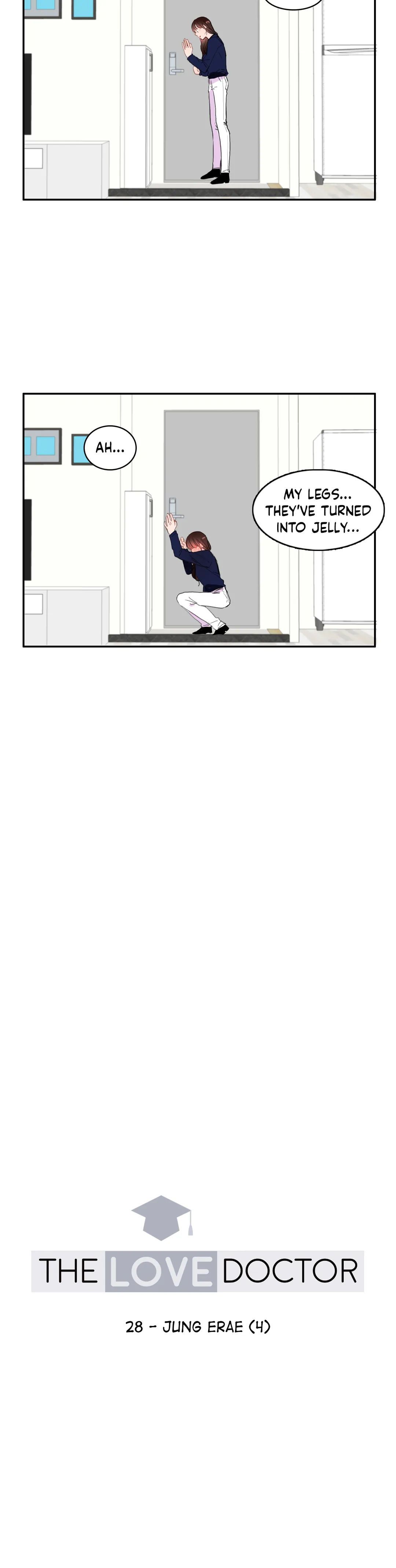 The Love Doctor Manhwa - Chapter 28 Page 8