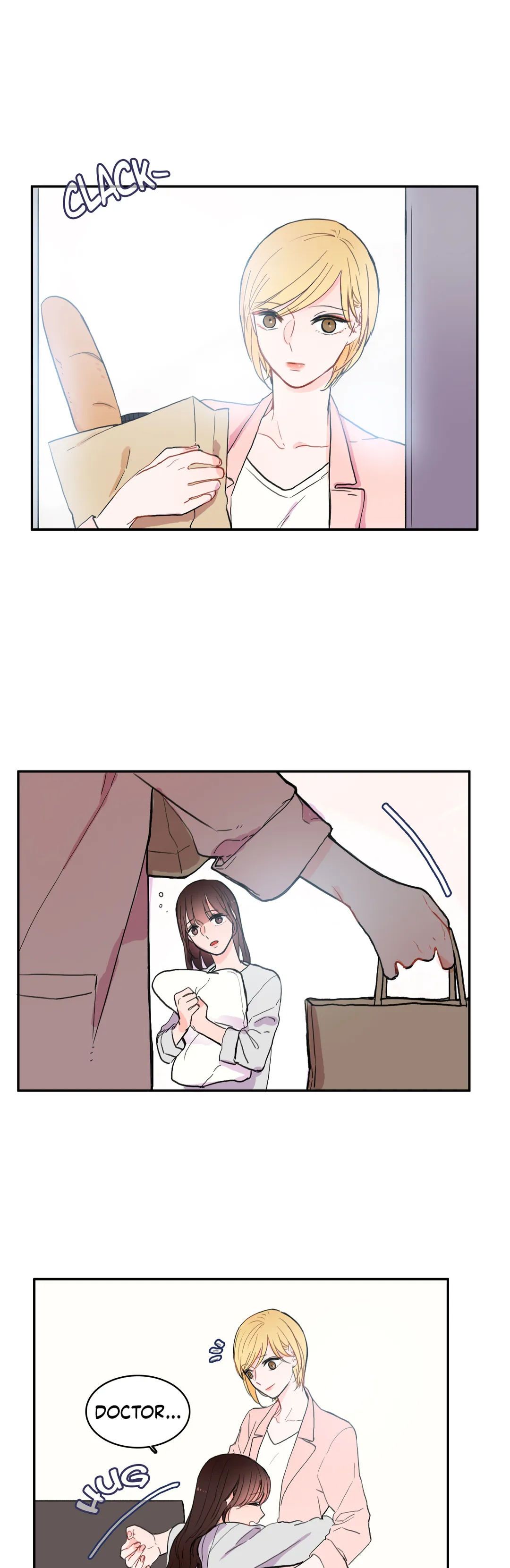 The Love Doctor Manhwa - Chapter 37 Page 14