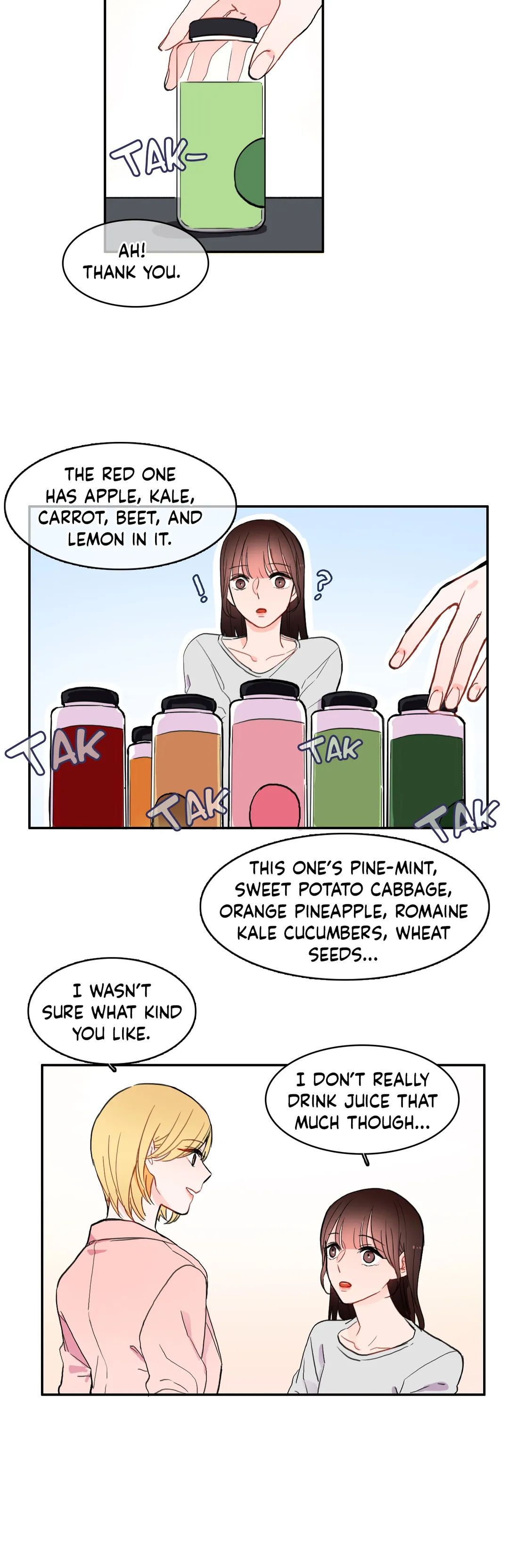 The Love Doctor Manhwa - Chapter 37 Page 16