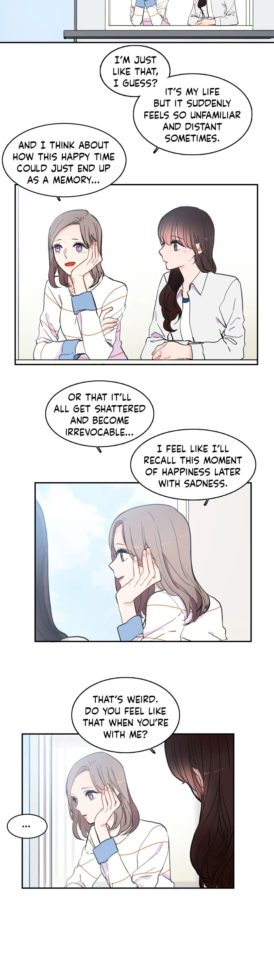 The Love Doctor Manhwa - Chapter 37 Page 1