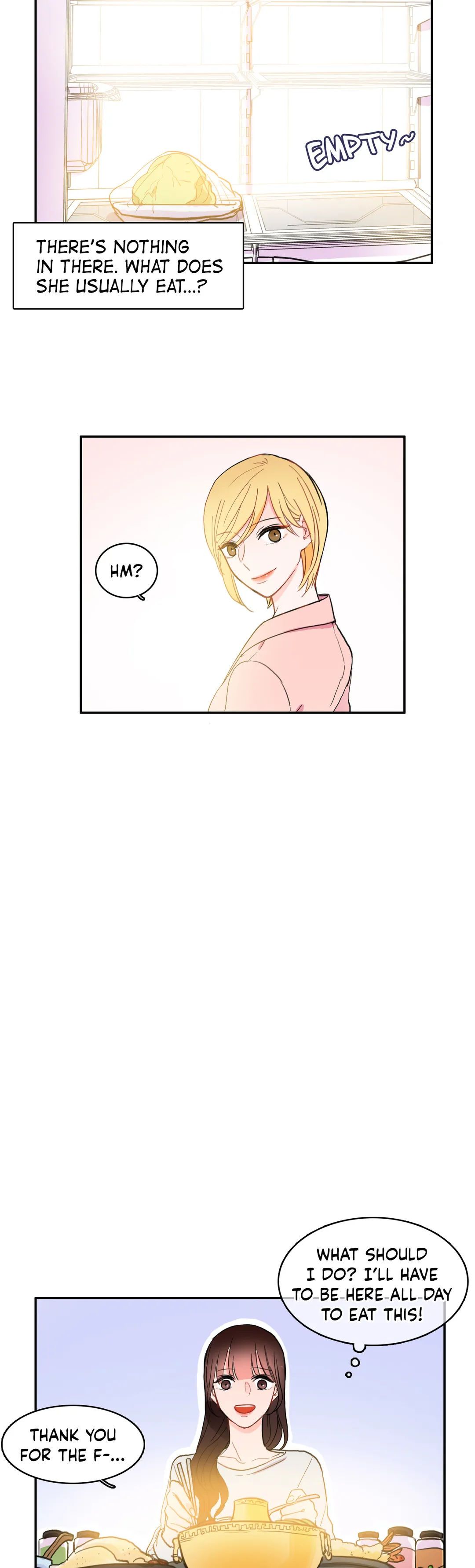 The Love Doctor Manhwa - Chapter 37 Page 20