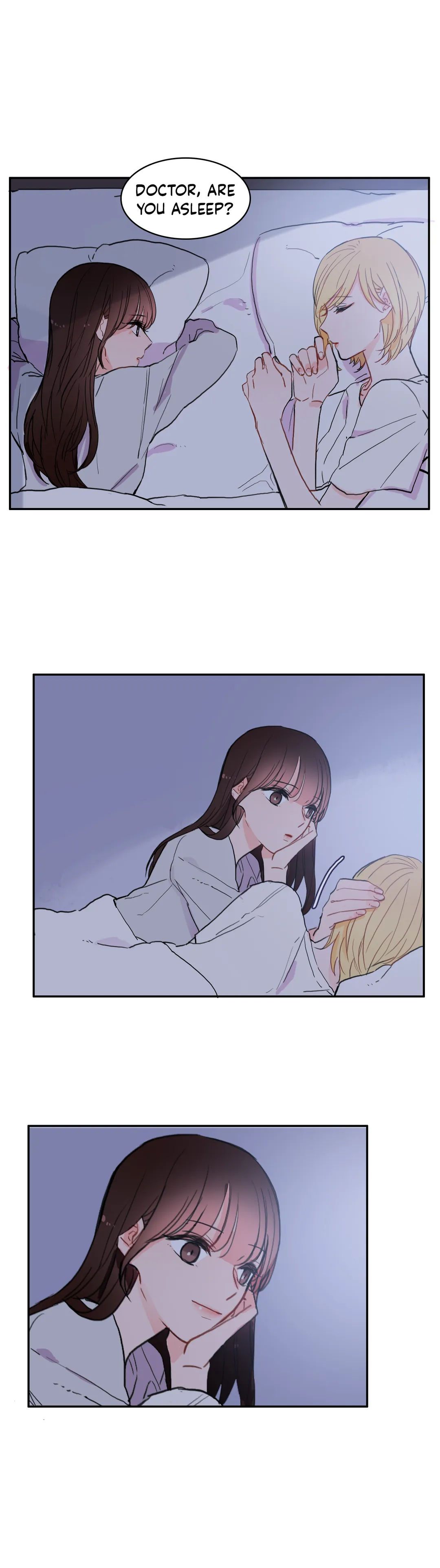 The Love Doctor Manhwa - Chapter 37 Page 3