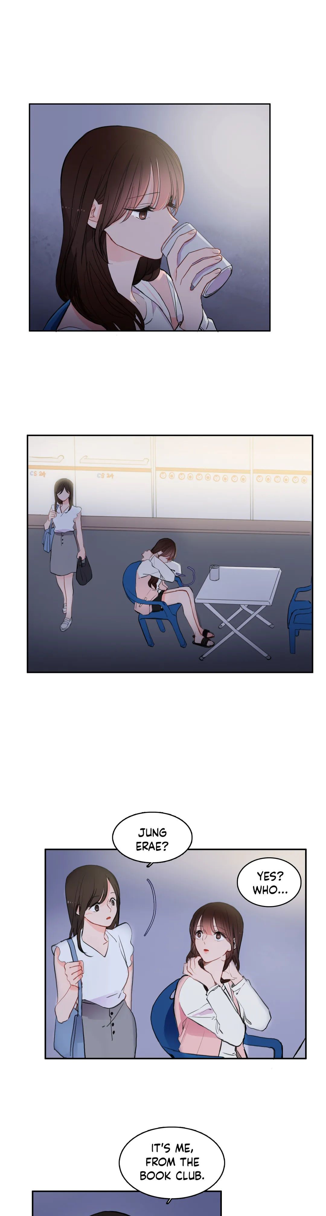 The Love Doctor Manhwa - Chapter 71 Page 0