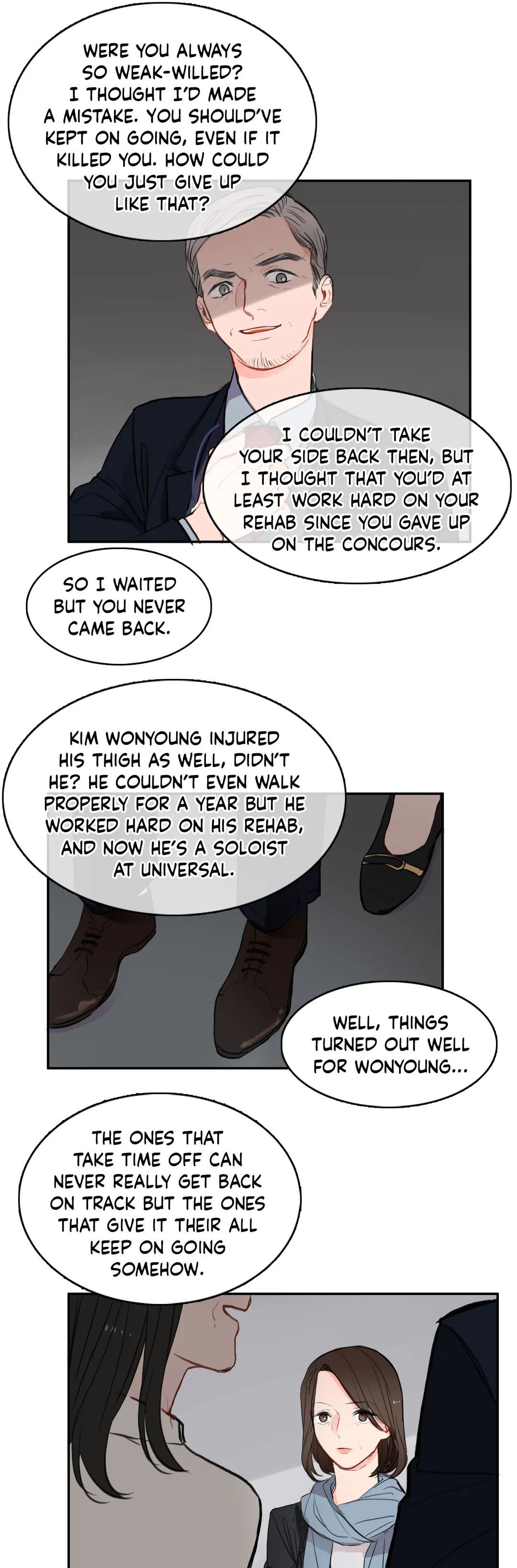 The Love Doctor Manhwa - Chapter 71 Page 10