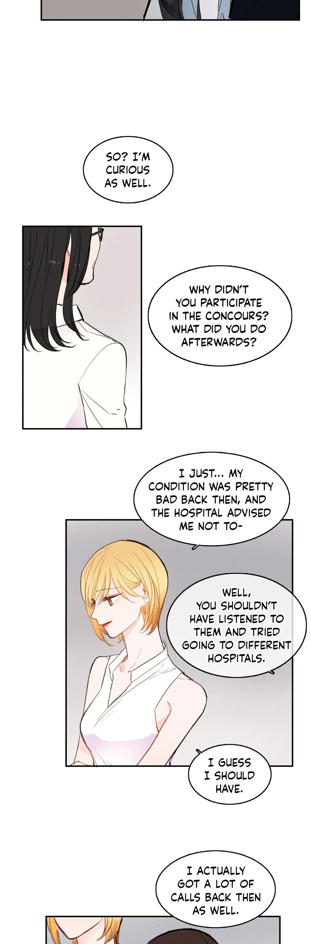 The Love Doctor Manhwa - Chapter 71 Page 11