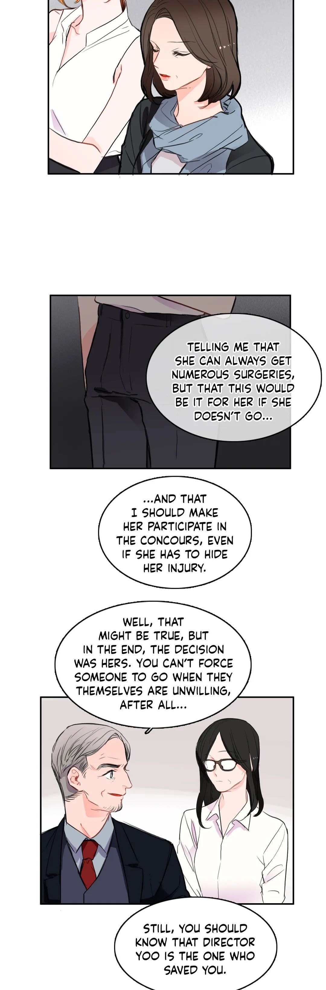 The Love Doctor Manhwa - Chapter 71 Page 12
