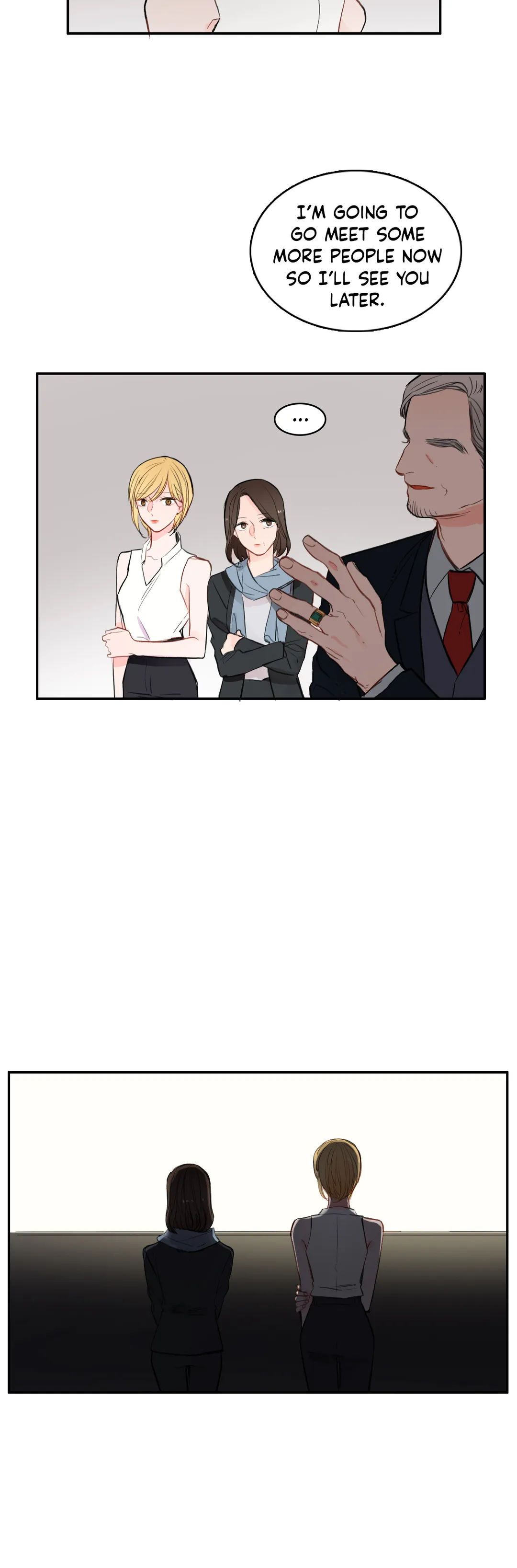 The Love Doctor Manhwa - Chapter 71 Page 14