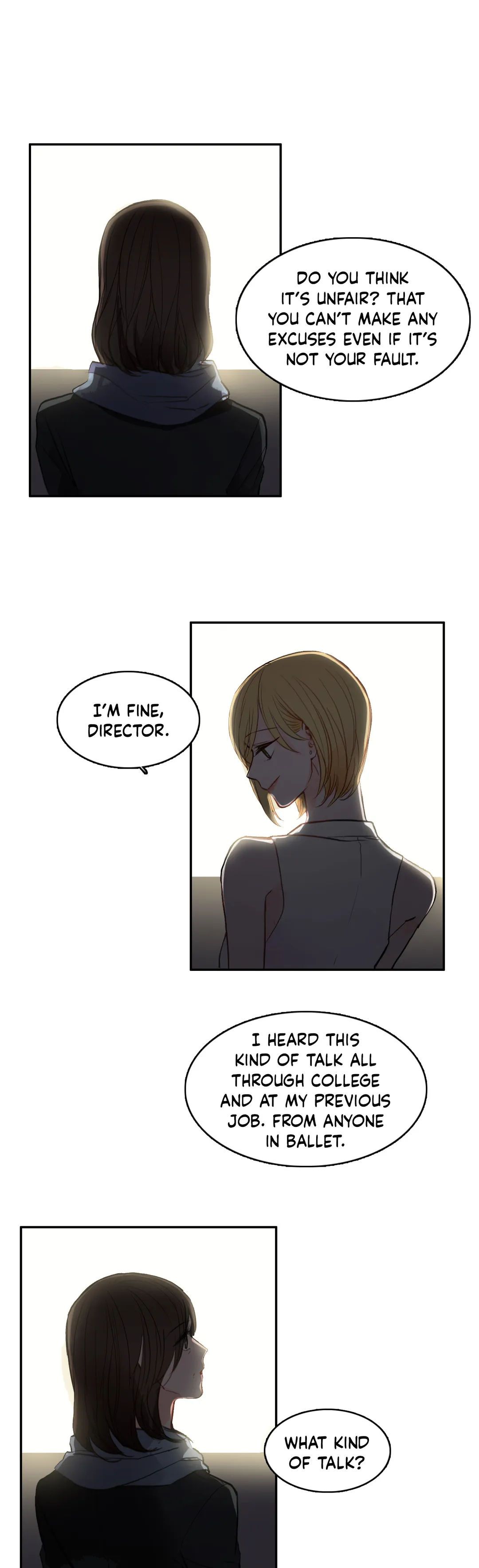 The Love Doctor Manhwa - Chapter 71 Page 15