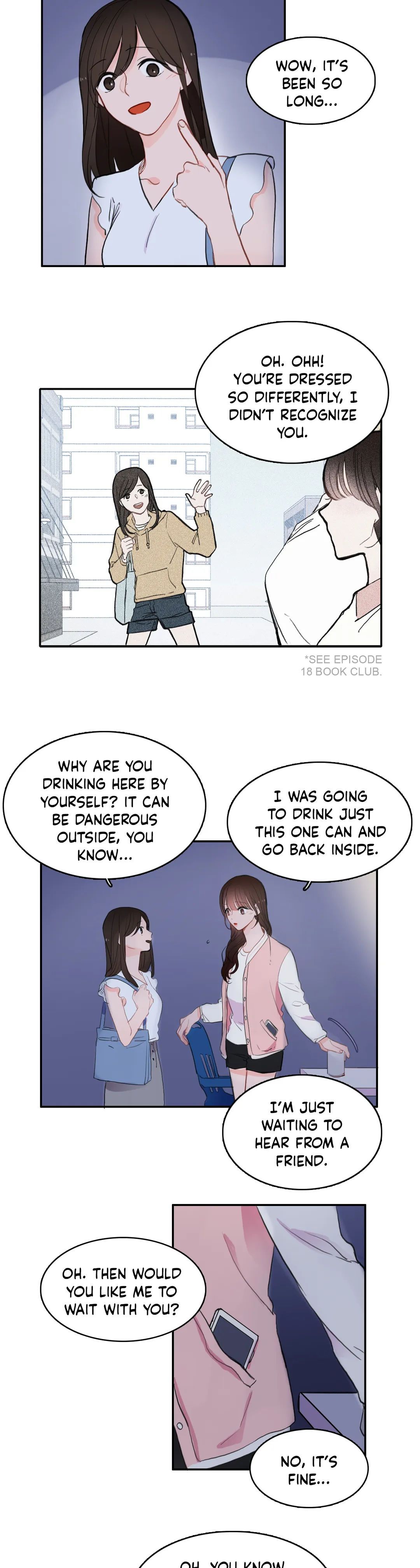 The Love Doctor Manhwa - Chapter 71 Page 1