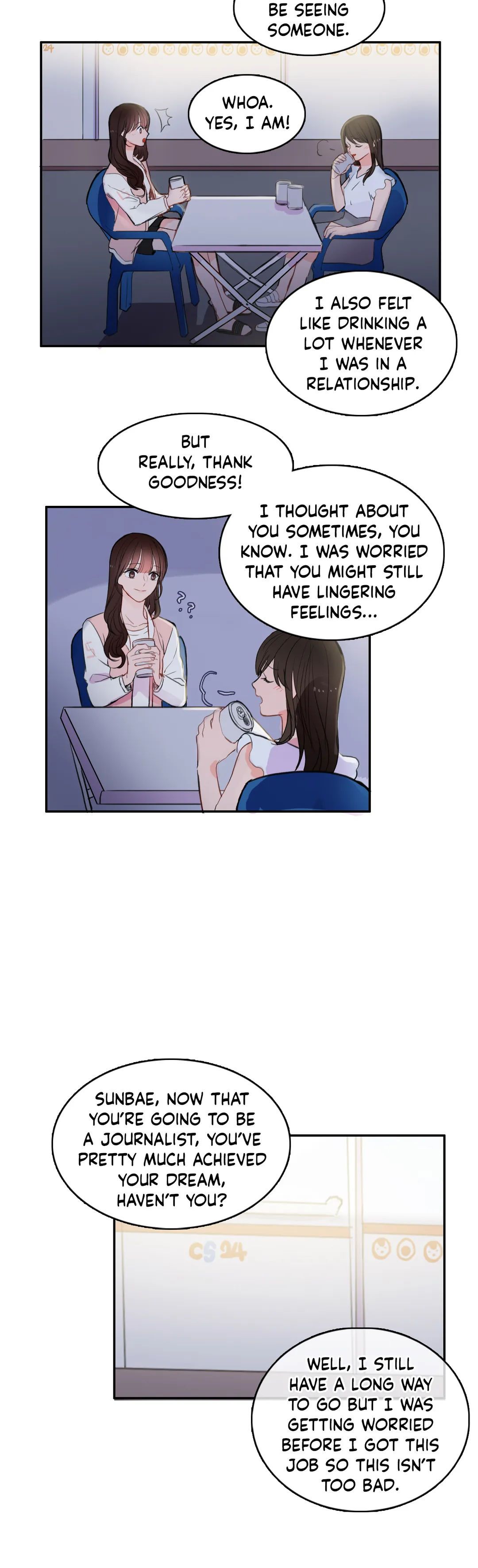 The Love Doctor Manhwa - Chapter 71 Page 19