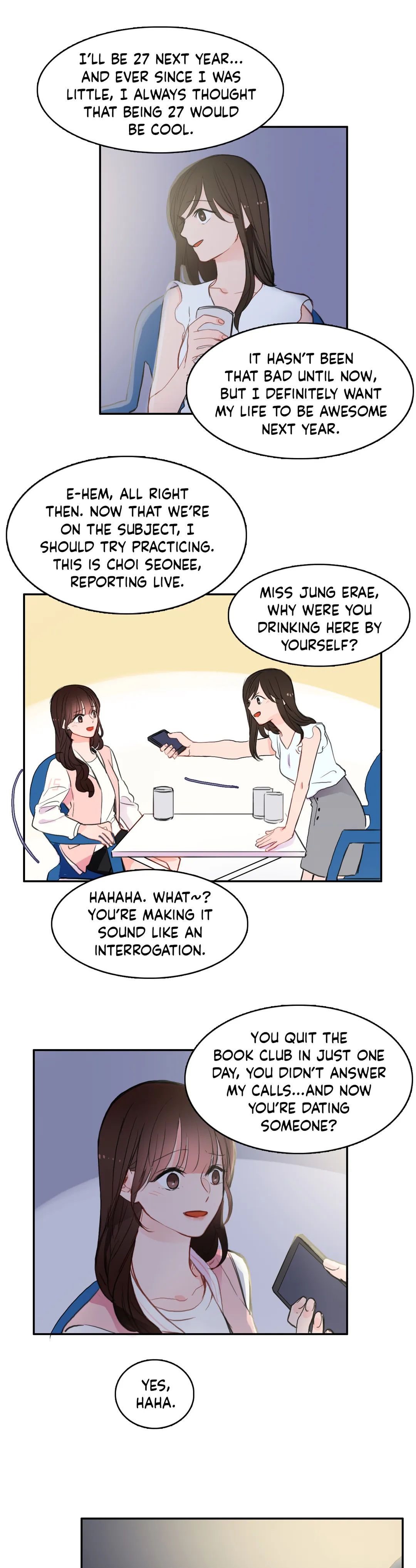 The Love Doctor Manhwa - Chapter 71 Page 20