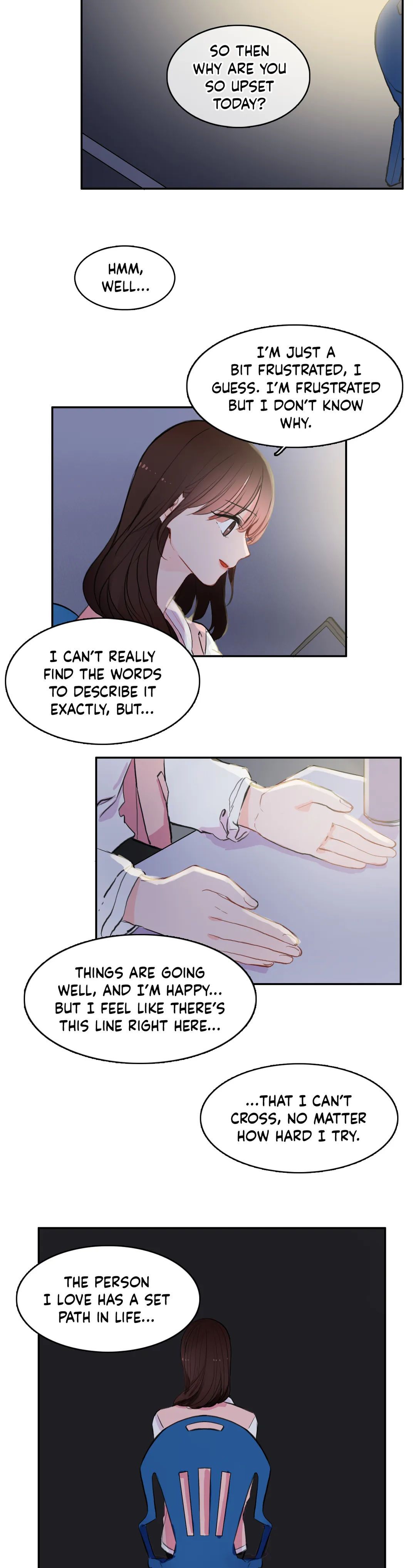 The Love Doctor Manhwa - Chapter 71 Page 21