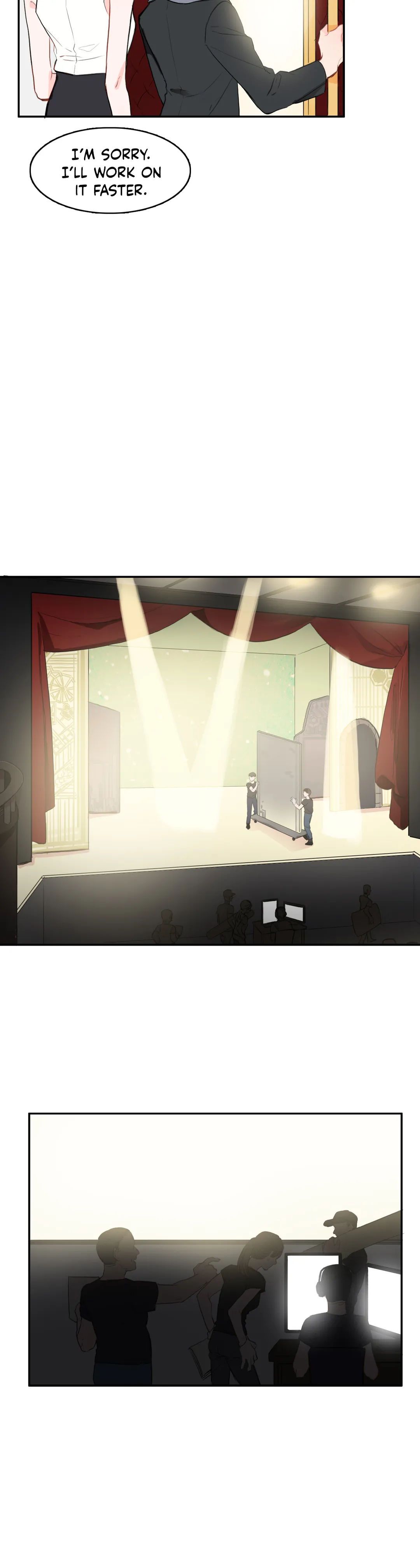 The Love Doctor Manhwa - Chapter 71 Page 4