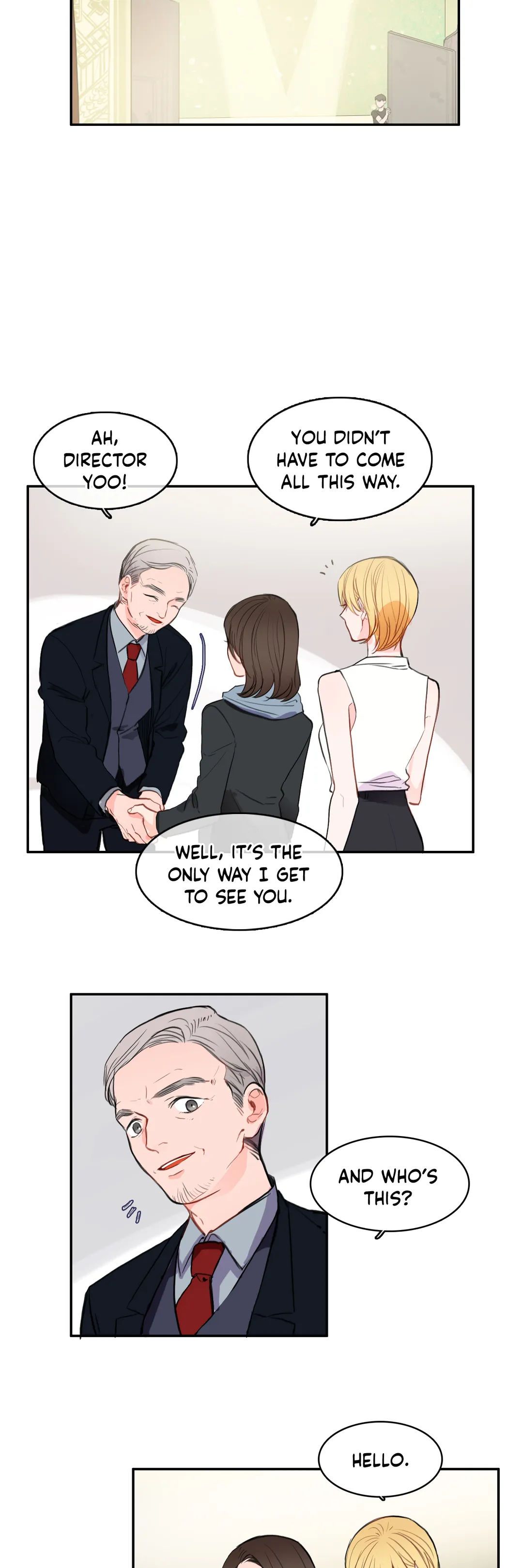 The Love Doctor Manhwa - Chapter 71 Page 6