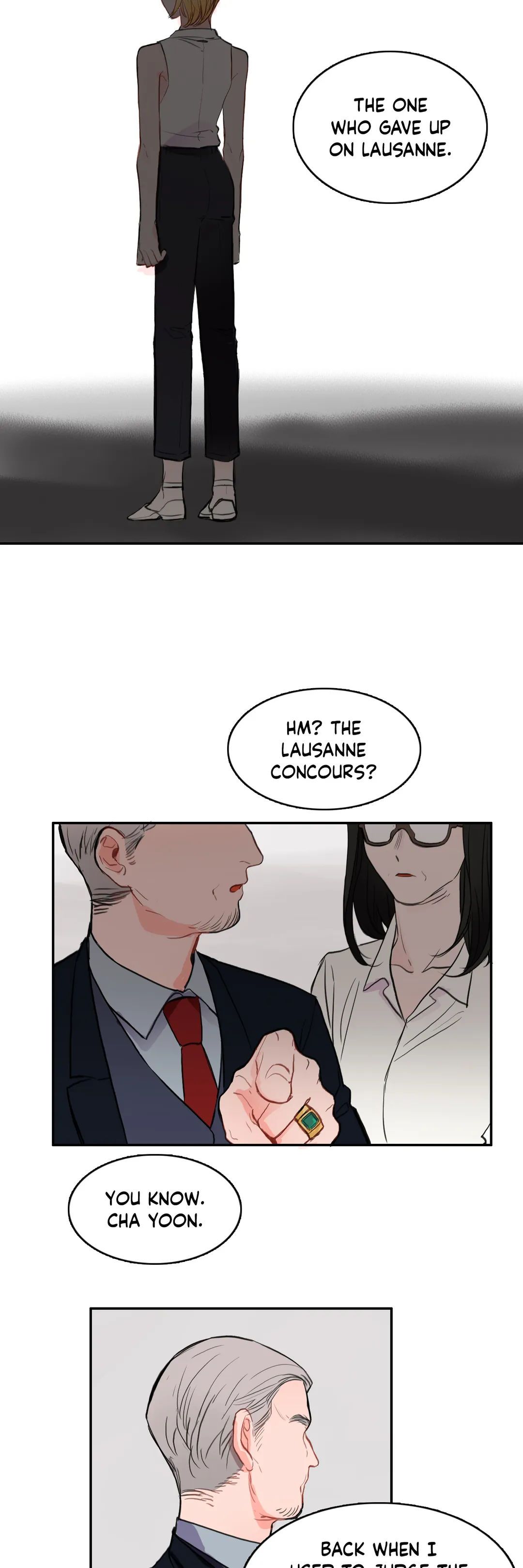 The Love Doctor Manhwa - Chapter 71 Page 8