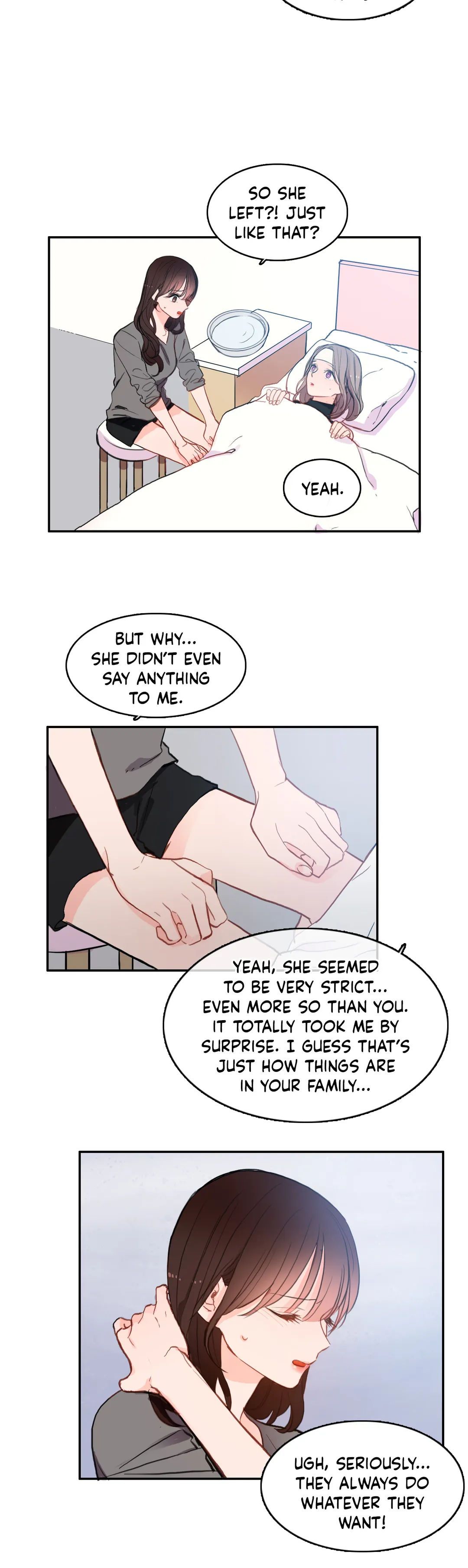 The Love Doctor Manhwa - Chapter 77 Page 16