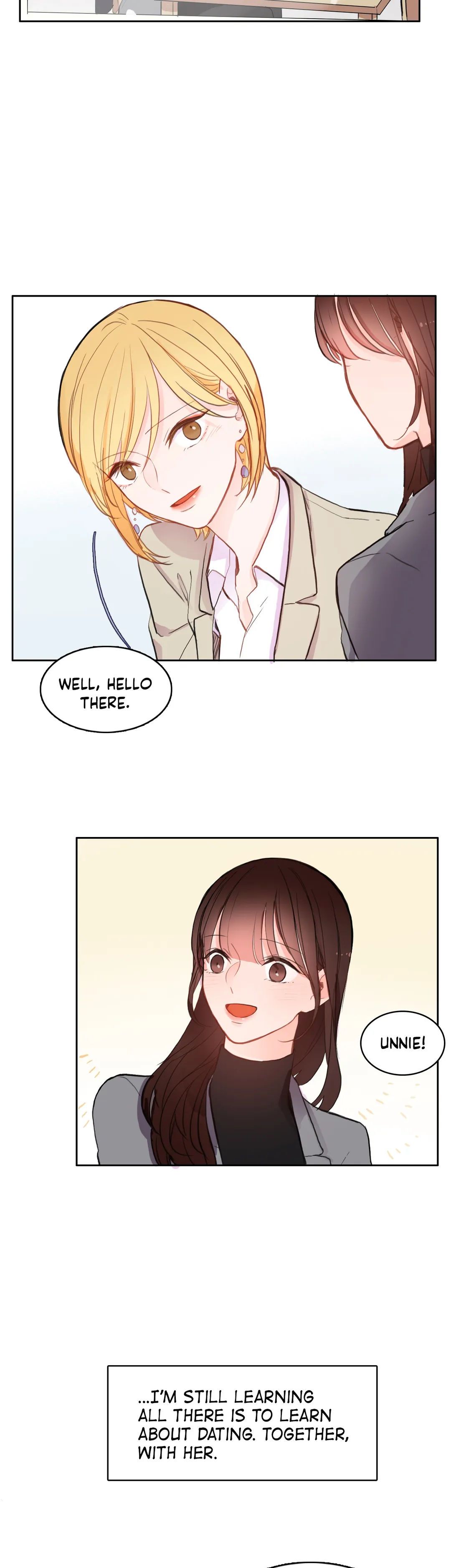 The Love Doctor Manhwa - Chapter 85 Page 17