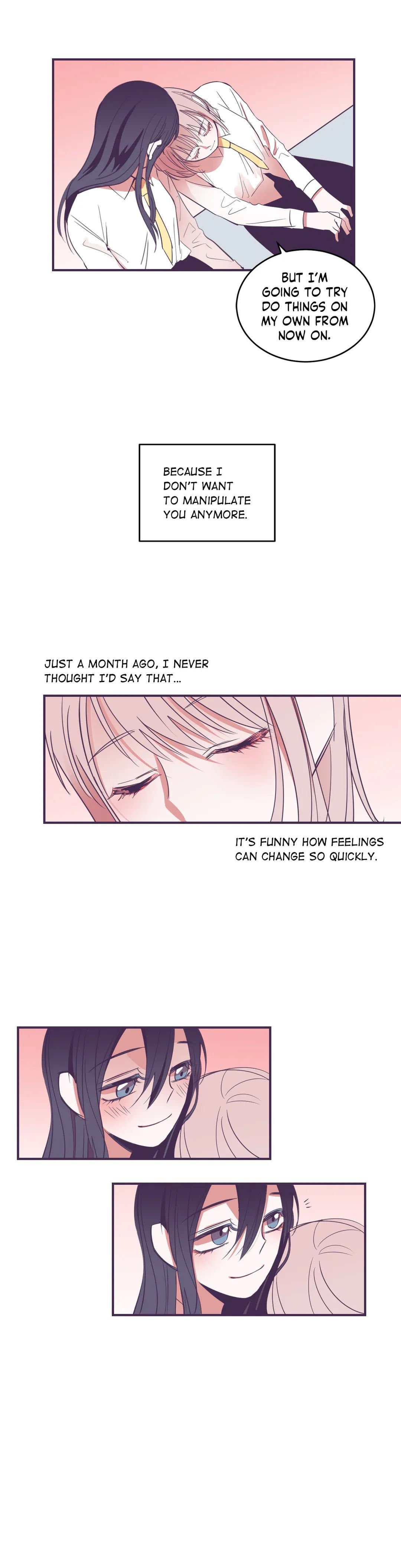 Girl in the Birdcage Manhwa - Chapter 24 Page 9