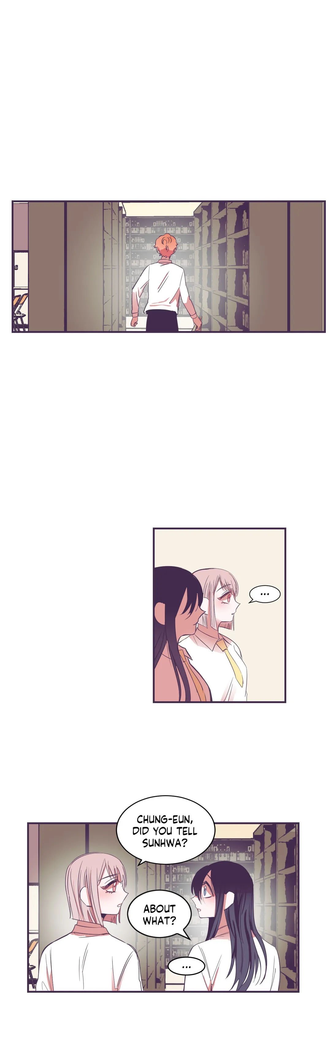 Girl in the Birdcage Manhwa - Chapter 24 Page 11