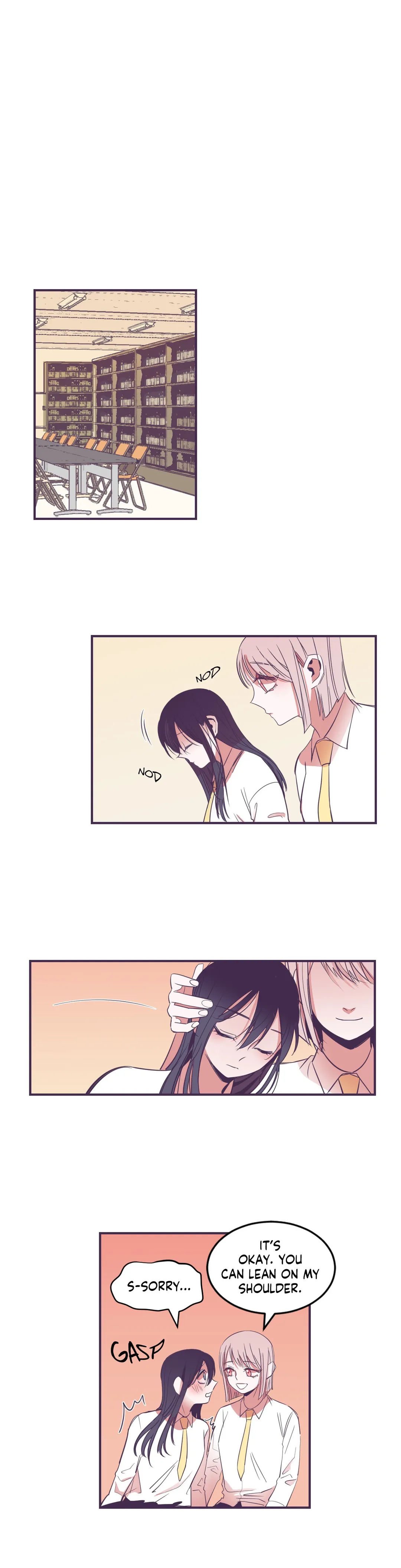 Girl in the Birdcage Manhwa - Chapter 24 Page 1