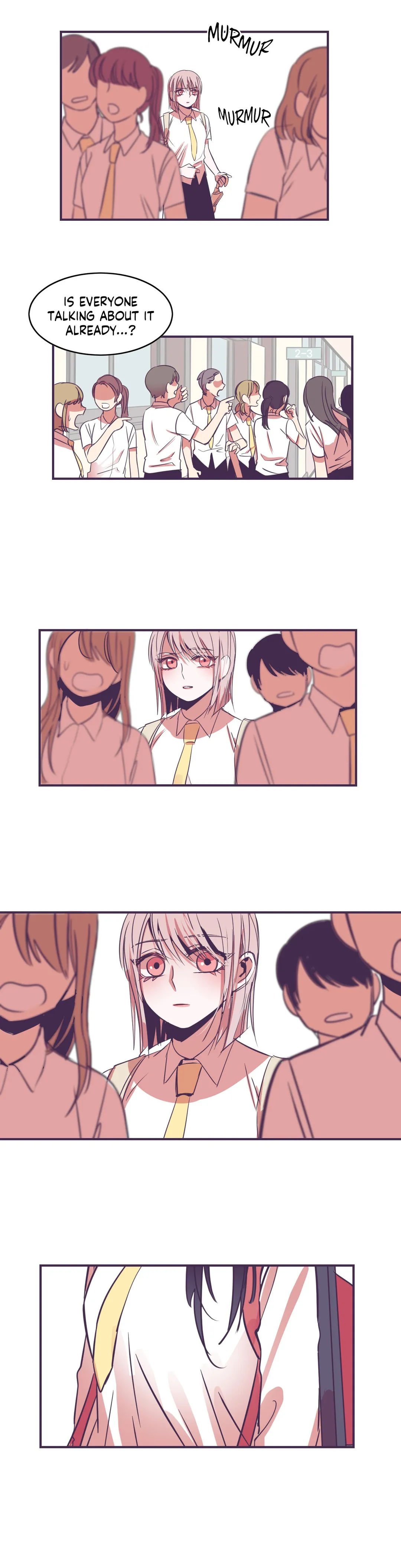 Girl in the Birdcage Manhwa - Chapter 21 Page 21