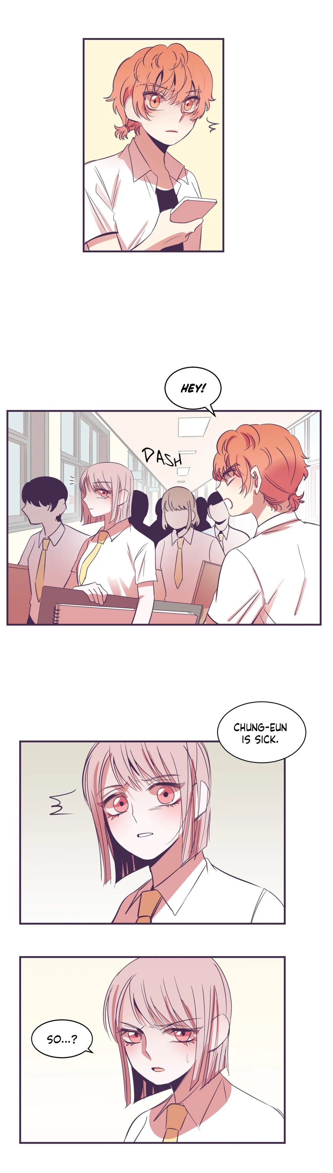 Girl in the Birdcage Manhwa - Chapter 21 Page 3