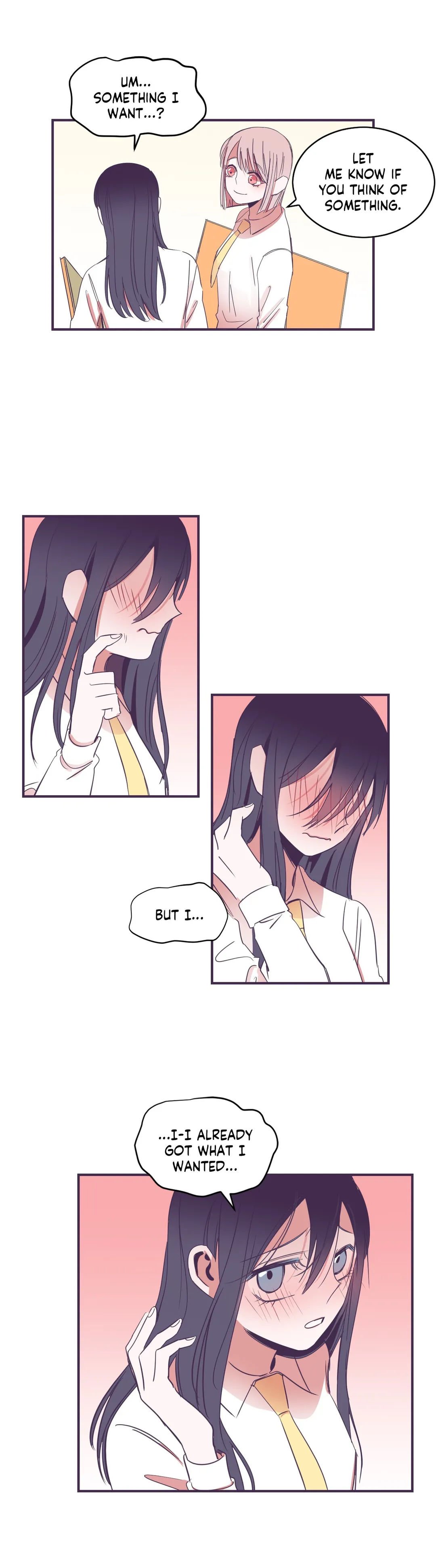 Girl in the Birdcage Manhwa - Chapter 26 Page 10