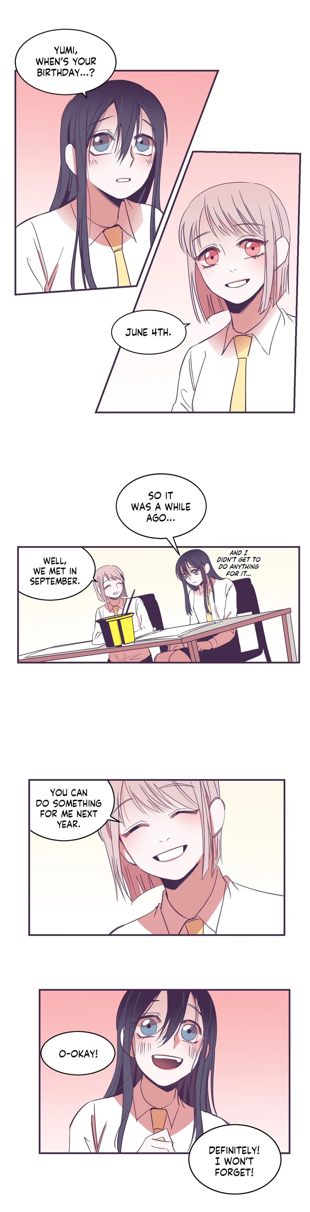 Girl in the Birdcage Manhwa - Chapter 26 Page 6