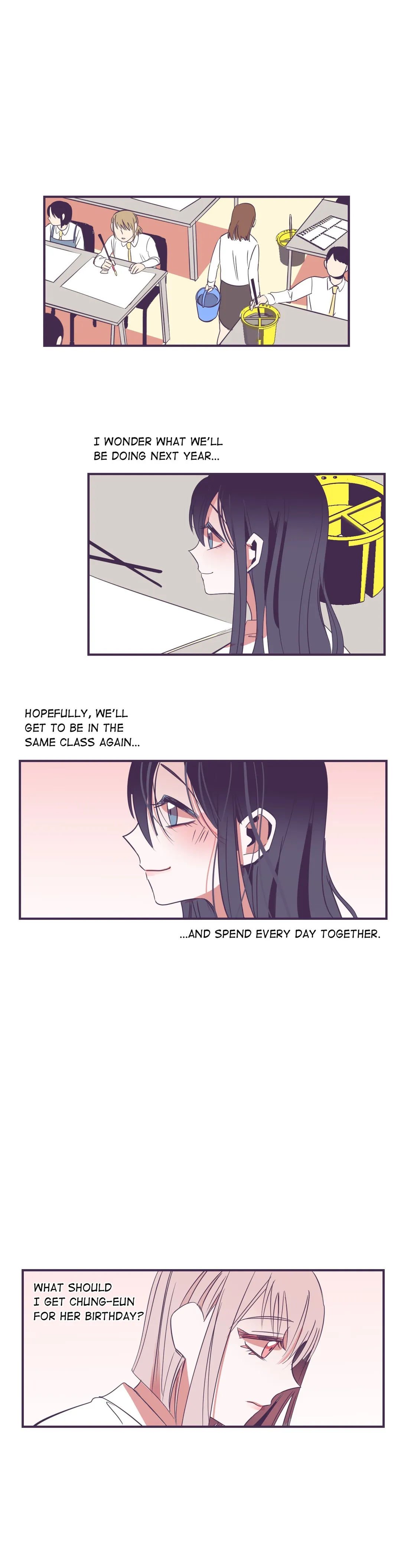 Girl in the Birdcage Manhwa - Chapter 26 Page 7