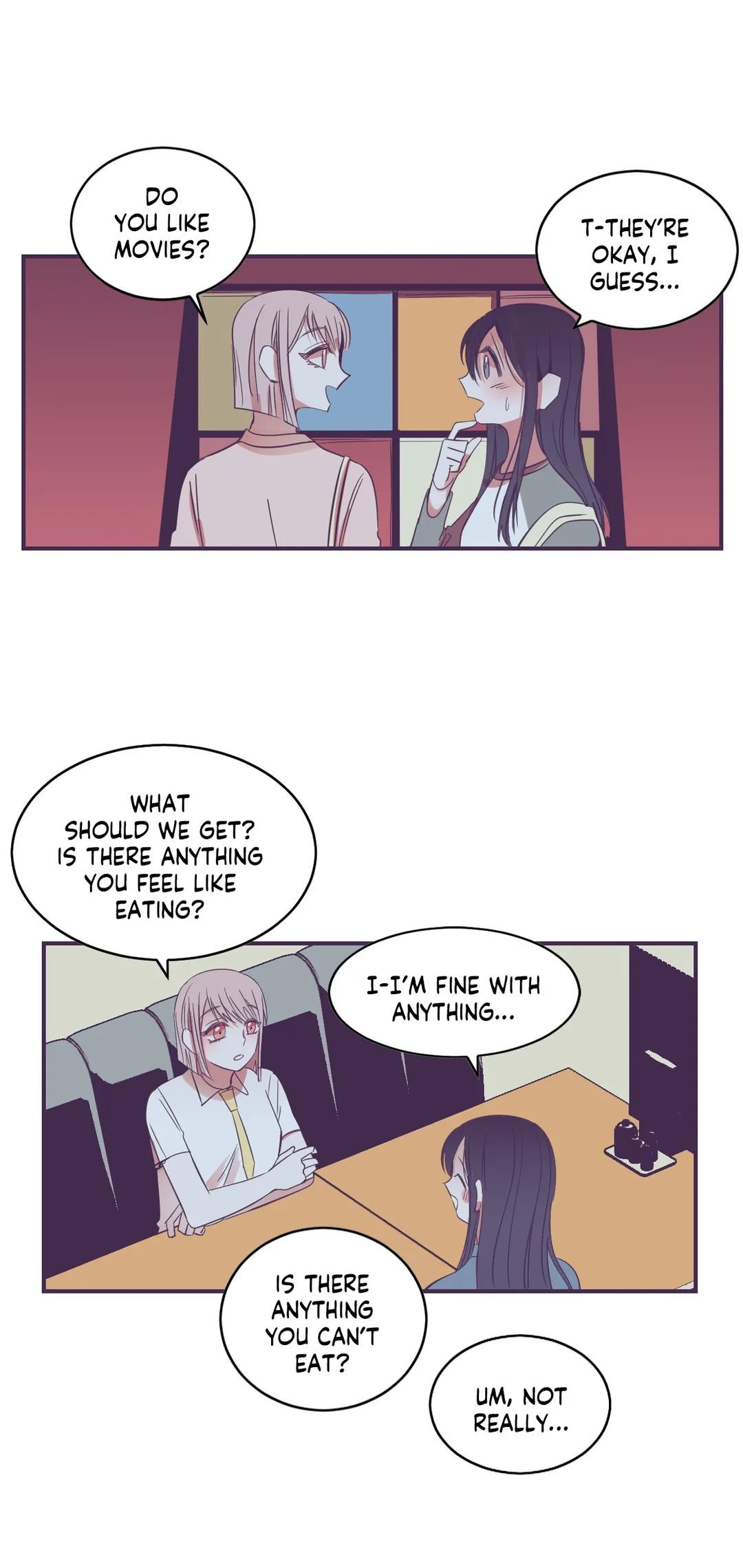 Girl in the Birdcage Manhwa - Chapter 26 Page 8