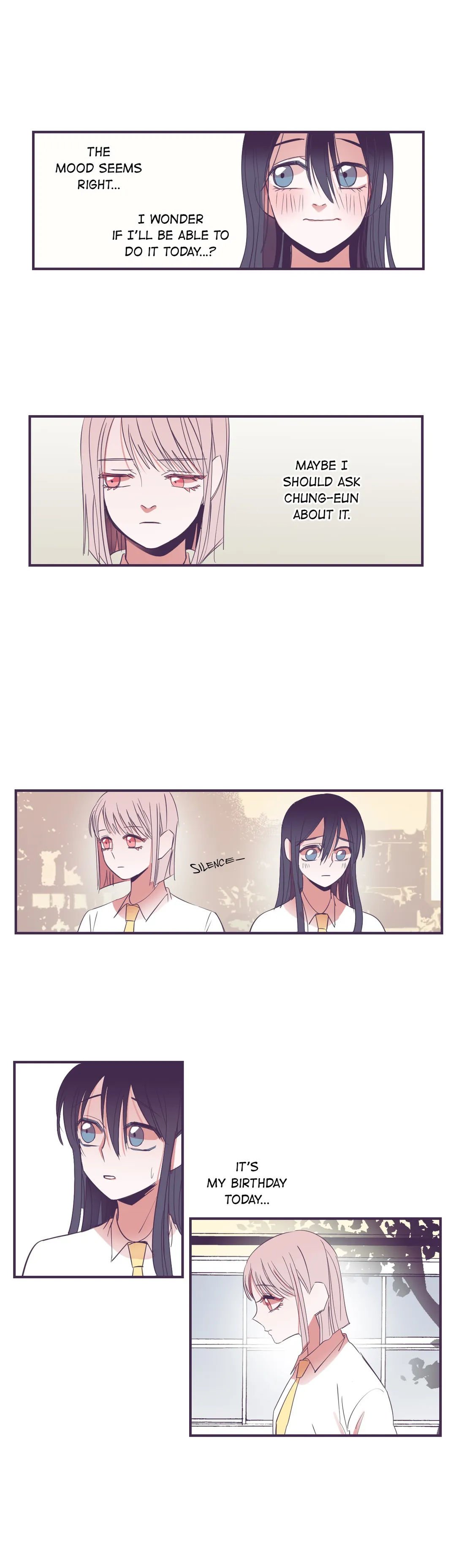 Girl in the Birdcage Manhwa - Chapter 31 Page 13