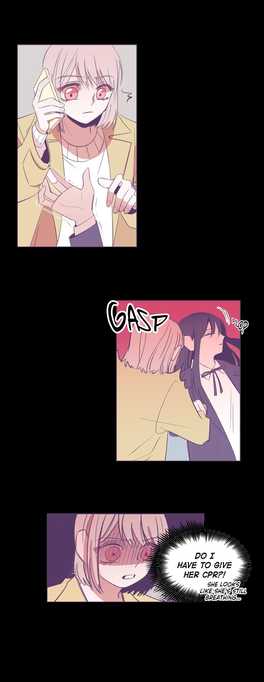 Girl in the Birdcage Manhwa - Chapter 40 Page 10